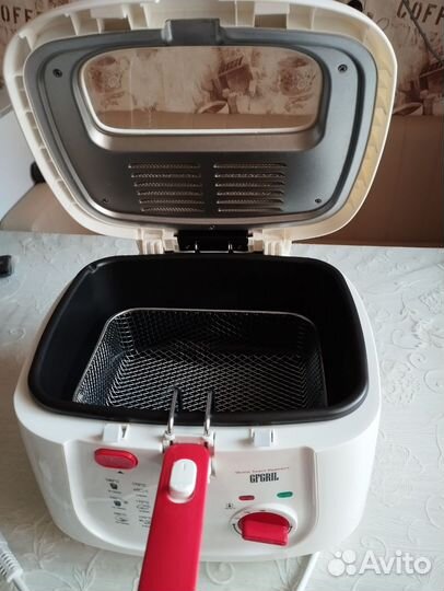 Фритюрница