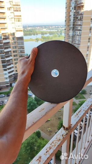 Блины для штанги 9кг