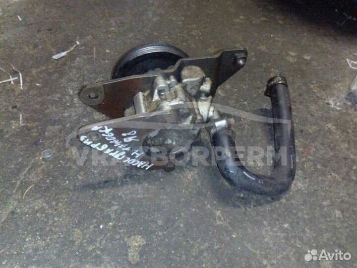 Насос гидроусилителя руля (гур) Lifan Breez