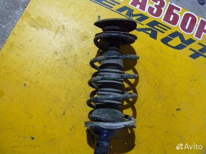 Амортизатор передний в сборе для Geely MK Cross