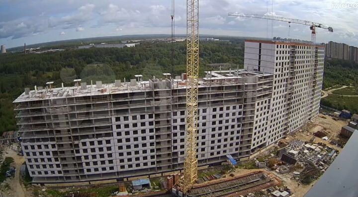 Квартира-студия, 23,2 м², 15/18 эт.