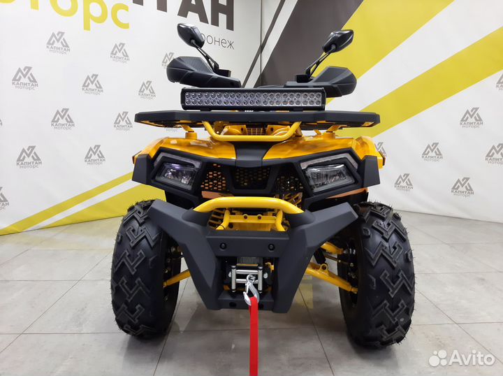 Квадроцикл 200 wild track X PRO