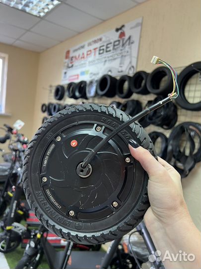 Моторколесо на электросамокат Yamato Pes 0809