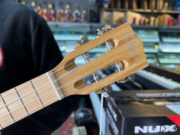 Укулеле концерт