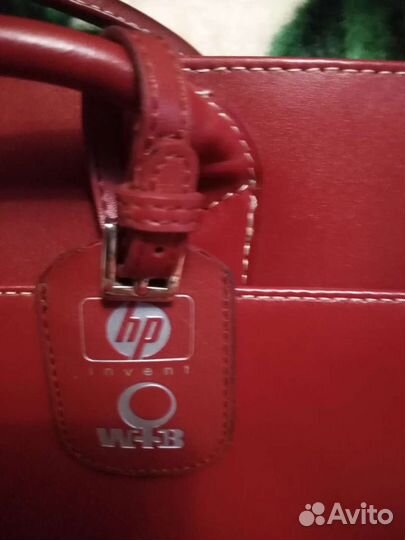 Сумка новая бренд фирма hp
