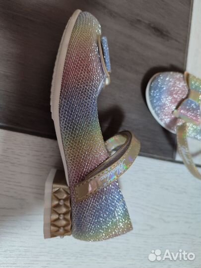 Туфельки для принцессы