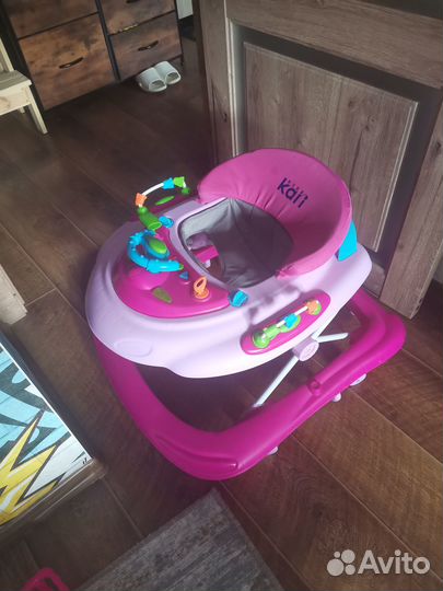 Ходунки детские