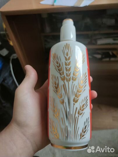 Бутылки СССР