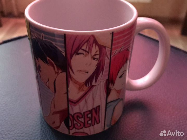 Аниме Кружка