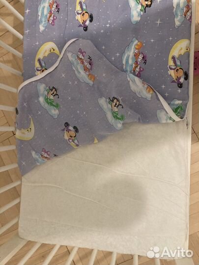 Детская кроватка Gulliver IKEA