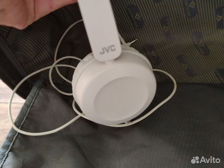 Наушники JVC