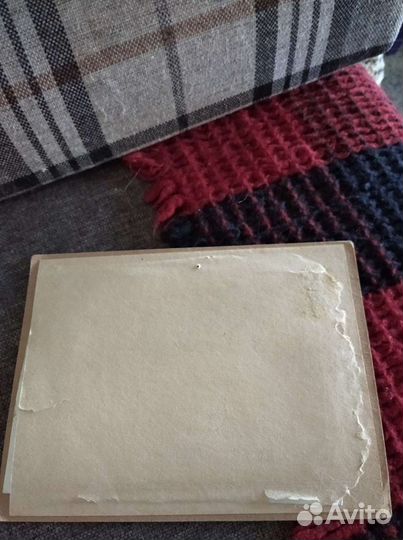 Акварельные рисунки СССР