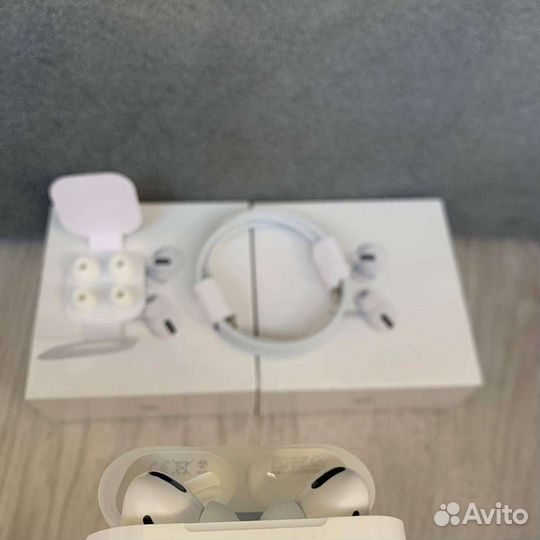 Наушники apple airpods pro