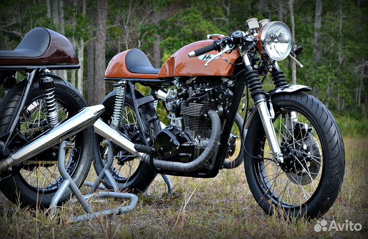 Моторезина 130 90 16 Avon Roadrider