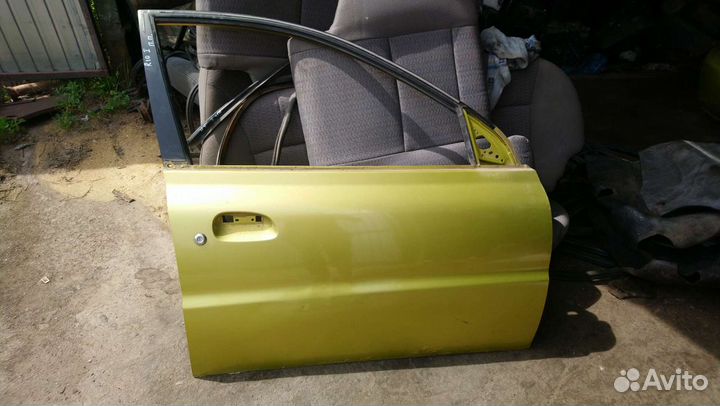 Дверь передняя правая kia rio 1 универсал