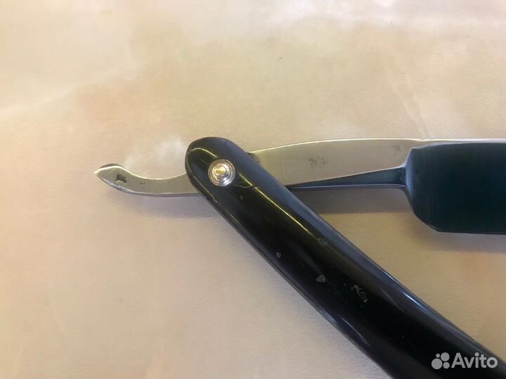 Опасная бритва THE leslie razor sheffield