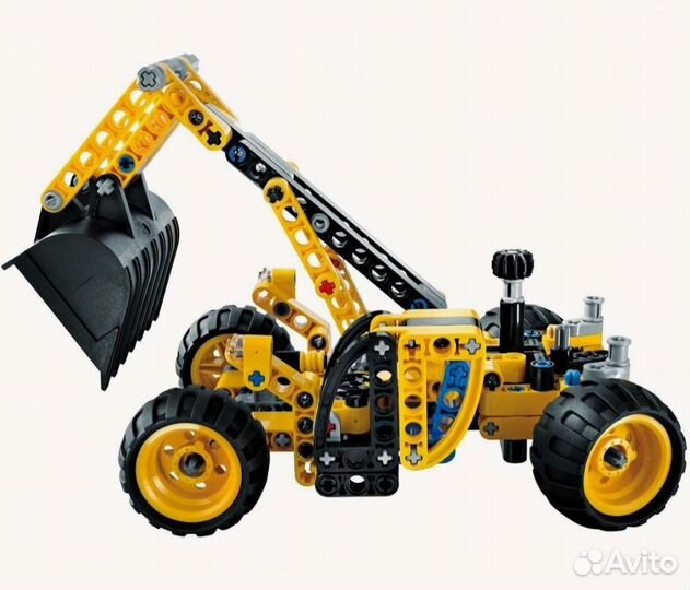 Lego Technic 42004