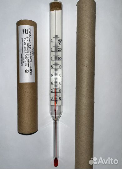 Термометр ттж-М (0+150)