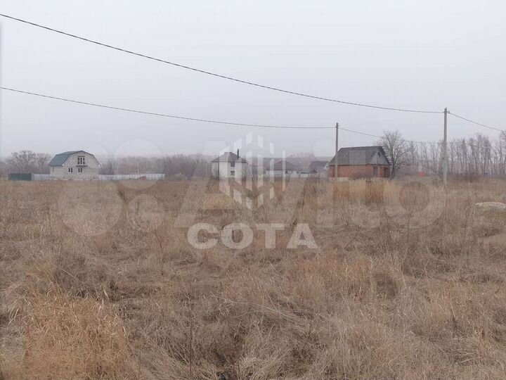 Участок 43 сот. (ИЖС)