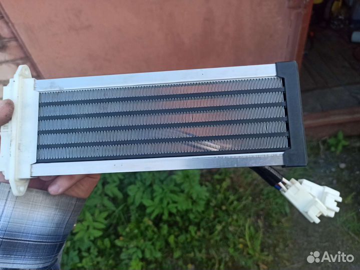 Нагреватель печки