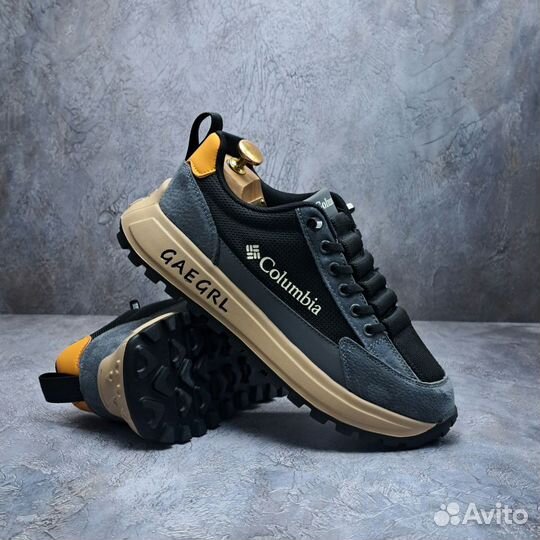 Кроссовки мужские columbia