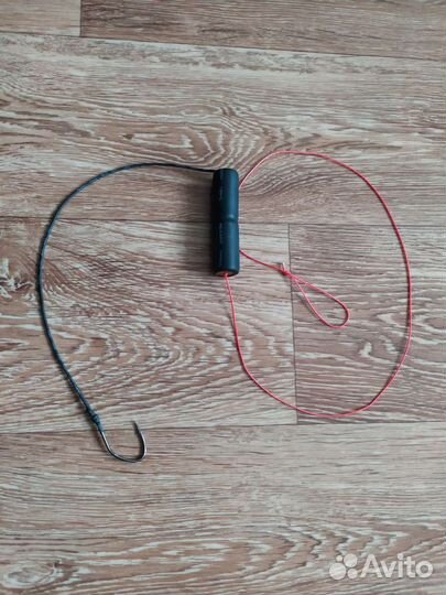 Оснастка на сома