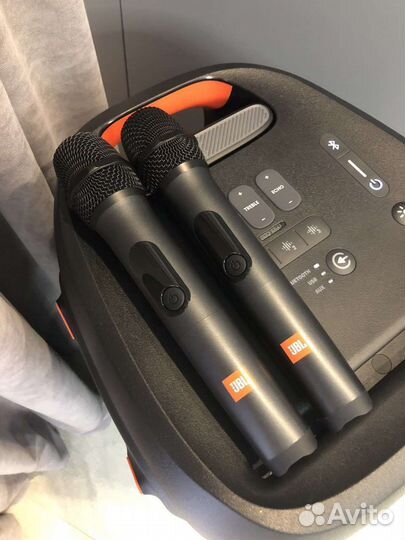 Аренда музыкальной колонки JBL PartyBox 310