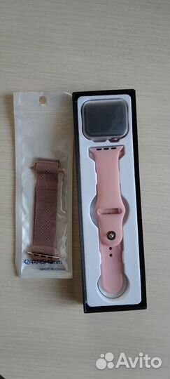 Смарт часы watch 8