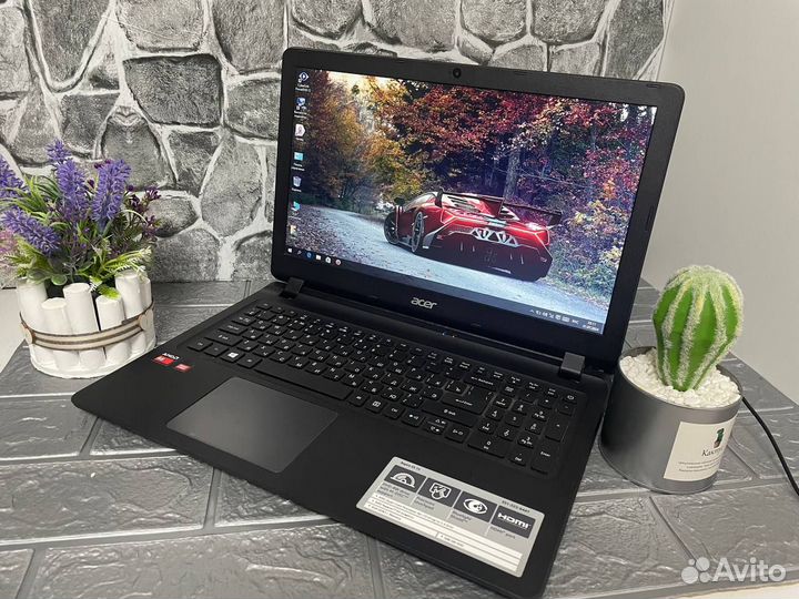 Ноутбук Acer aspire ES 15