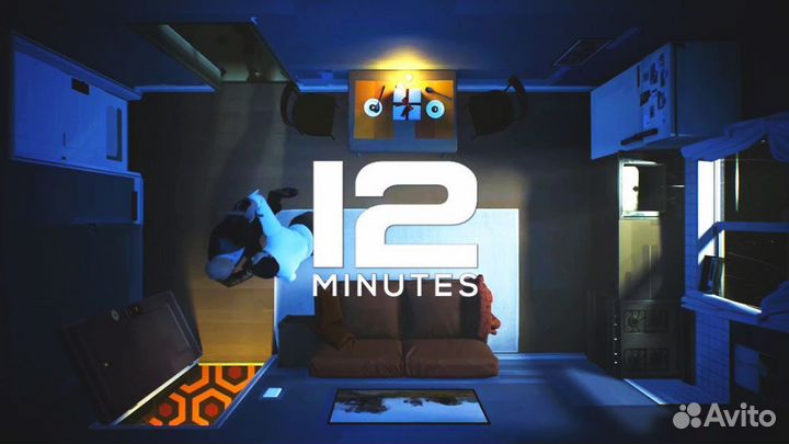 Twelve Minutes PS4/PS5