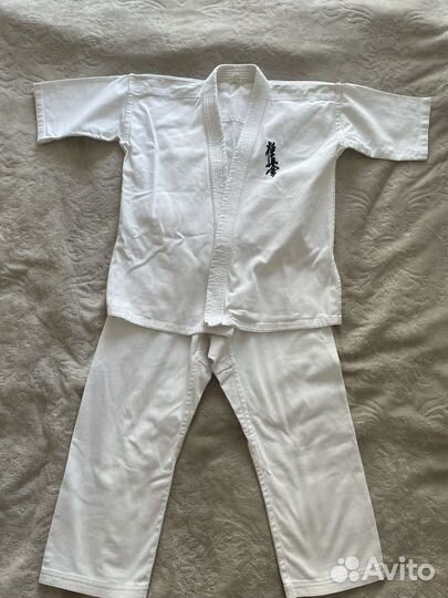 Кимоно рост 130-140