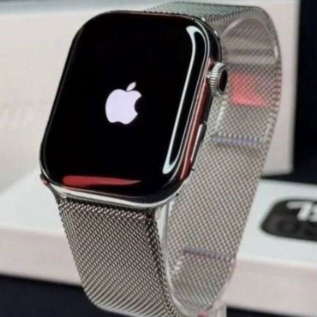 Apple Watch 11 «Оригинал» (2026) Starlight