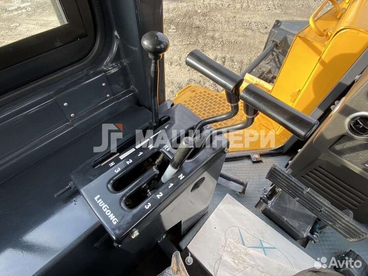 LiuGong CLG B260, 2024