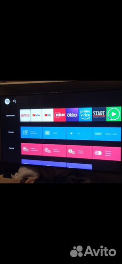 Телевизор Sony bravia KD-49XF 7005