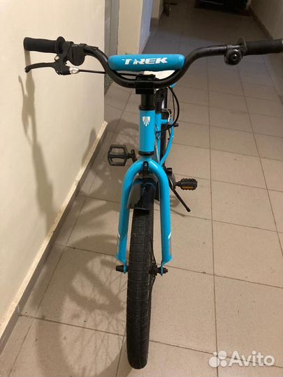 Велосипед детский trek 20
