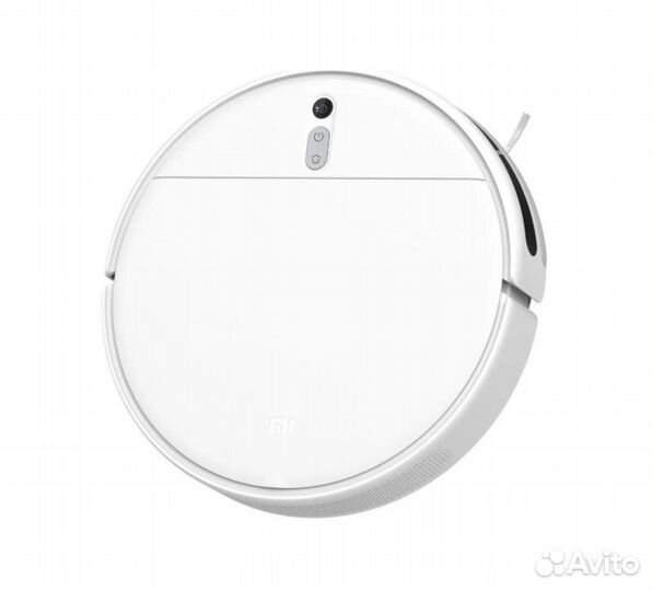 Робот-пылесос Xiaomi Mi Robot Vacuum-Mop 2 Lite