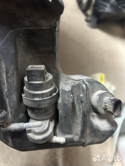 Стекло фары opel zafira б