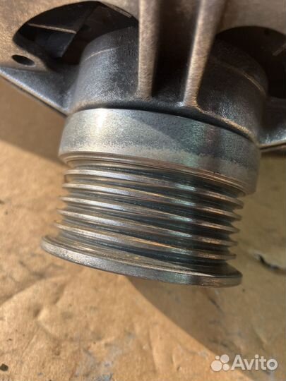 Генератор ваз 21118 Калина 115 ампер