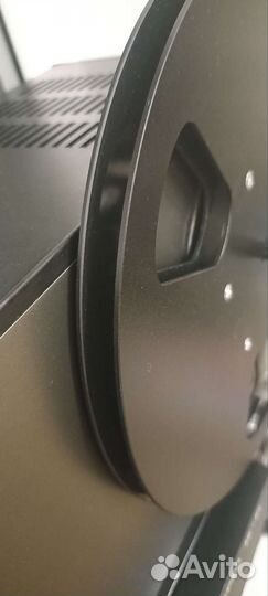 Катушки для магнитофона по NAB и звезду