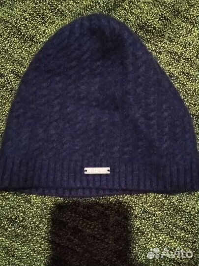 Шапка для девочки новая
