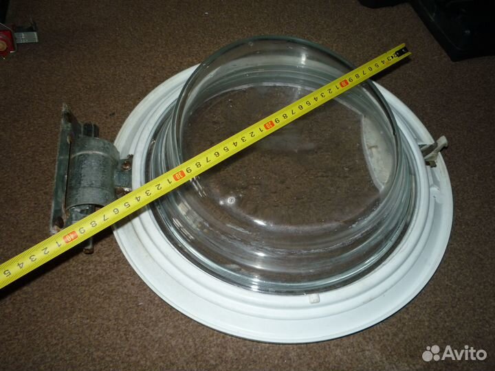 Люк для стиральной машины indesit WDS 1045 TX