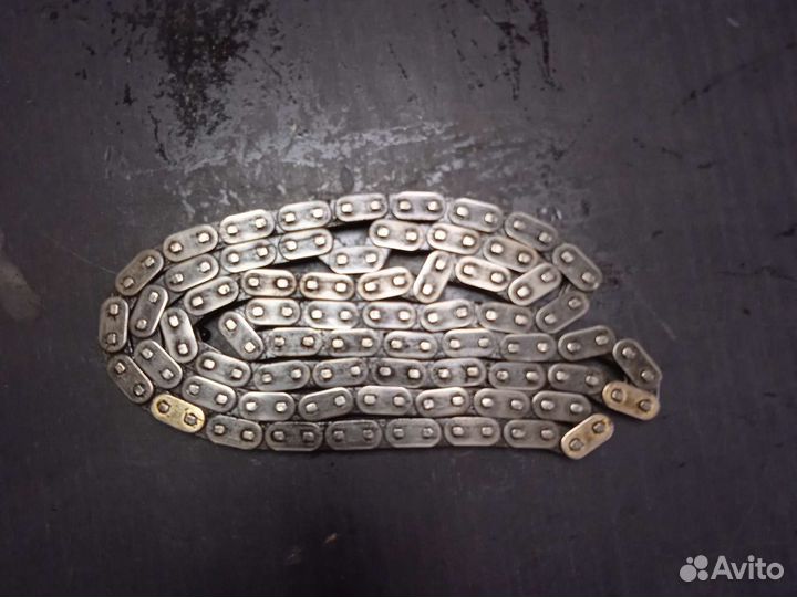 Цепь грм Toyota 1.6 3zzfe/1.8 1zzfe