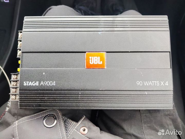 Усилитель JBL stage A9004