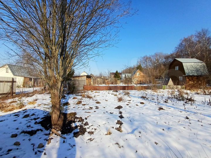 Участок 6 сот. (СНТ, ДНП)