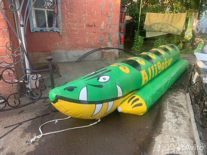 Банан для воды