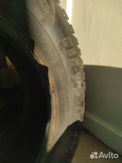 Goodyear Ultragrip Ice Arctic 205/65 R16 99T