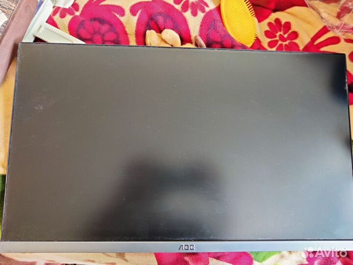 Монитор AOC I2490pxqu/BT, 1920x1080, 75 Гц, 24