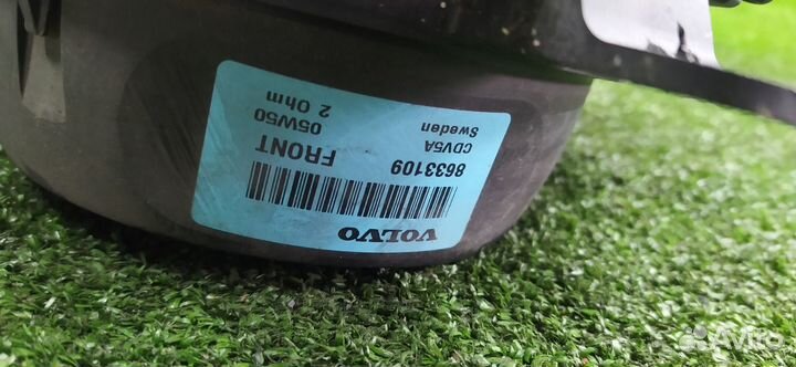 Динамики Комплектом 4 шт Volvo Xc90 D5244T4 2006