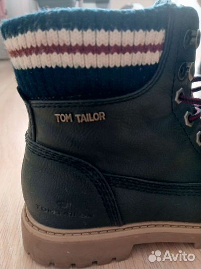 Ботинки 36 размер