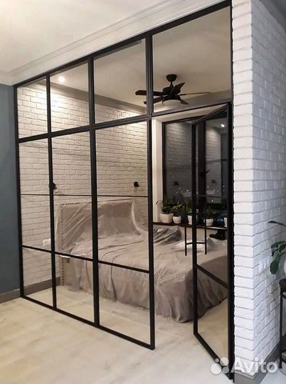 Межкомнатные перегородки